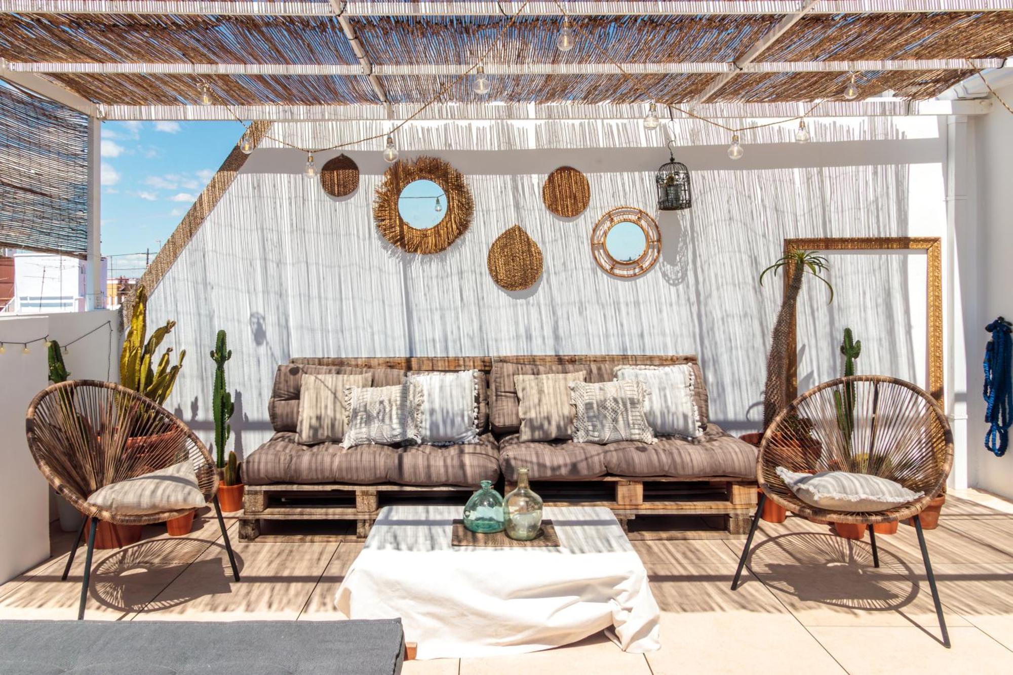 Apartamento Precioso Atico En Valencia. Exterior foto